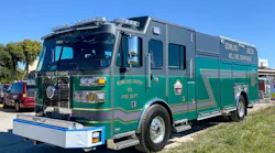 Bowling Green Rescue Sutphen 1