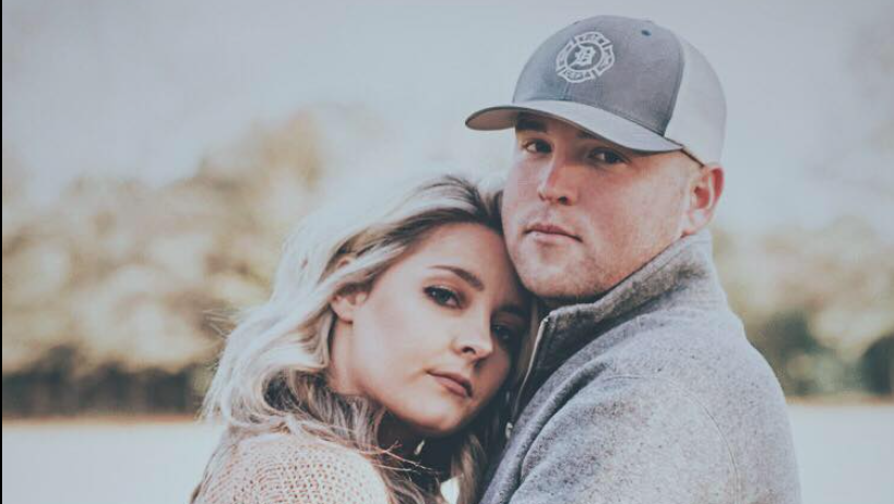 Anderson firefighter Daniel Bagwell was killed Monday after he was struck while putting gas in a vehicle.