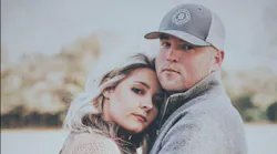 Anderson firefighter Daniel Bagwell was killed Monday after he was struck while putting gas in a vehicle.