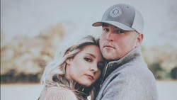 Anderson firefighter Daniel Bagwell was killed Monday after he was struck while putting gas in a vehicle. Anderson firefighter Daniel Bagwell was killed Monday after he was struck while putting gas in a vehicle.