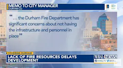 Durham Fire