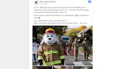 Fire Prevention Week