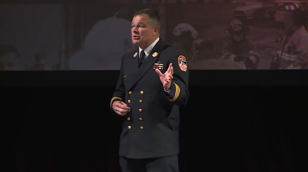 Watch Firehouse Expo 2022 Keynote Address, Opening Ceremonies Firehouse