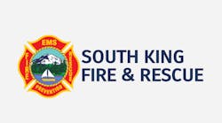 South King Fire And Rescue Logo Png