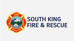 South King Fire And Rescue Logo Png