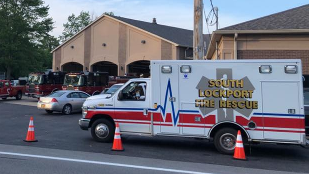 Niagara County NY Volunteer Firefighters Stuck in Political Situation