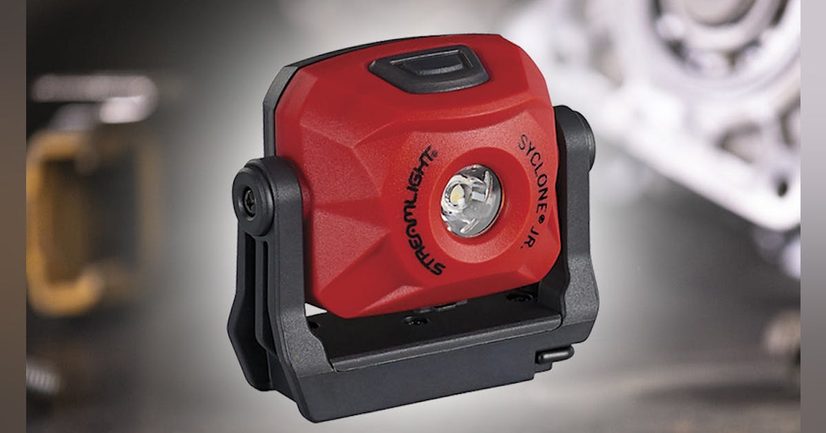 Streamlight Introduces the Syclone Jr. | Firehouse
