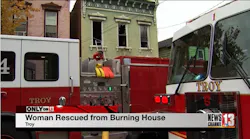 Troy Ny Fire Rescue