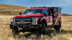 Woodlake Type 6 Engine 2