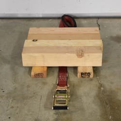 Photo 7. Base course. Photo 7. Base course.