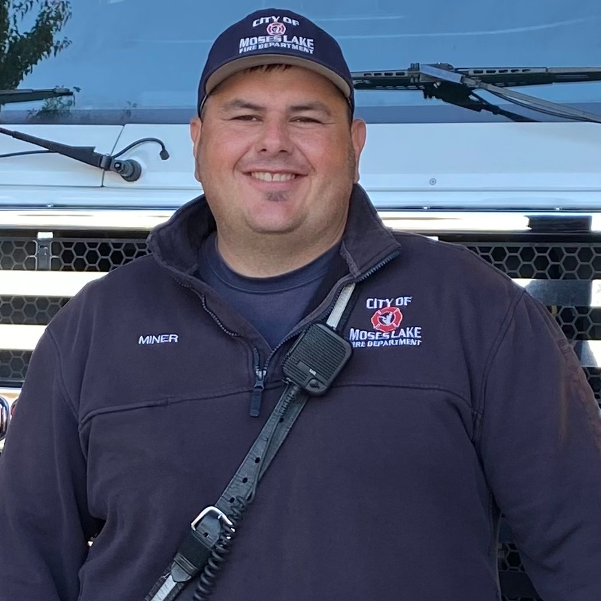 Columbia Southern University has named Michael Miner of the Moses Lake, WA, Fire Department as its 2022 Outstanding Fire Service Professional of the Year.