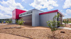 Aldine Fire Station Exterior 1