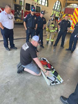 Instructors must be able to do the tasks that they require of their students. Instructors must be able to do the tasks that they require of their students.