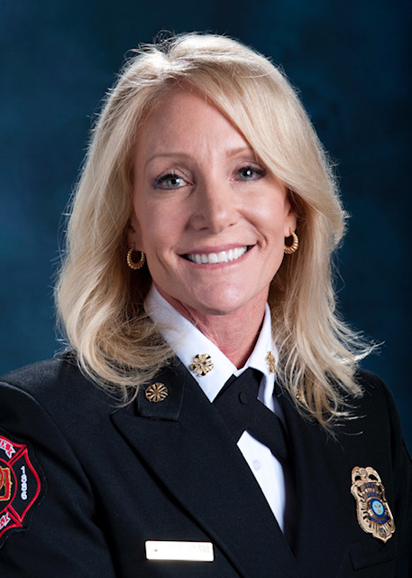 Chief Kara Kalkbrenner (Ret.)