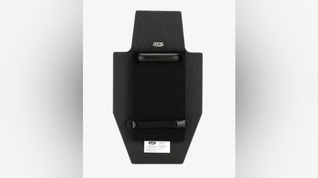 RTS Tactical Launches Level III+ Rifle Special Threat Rated Mini Shield ...