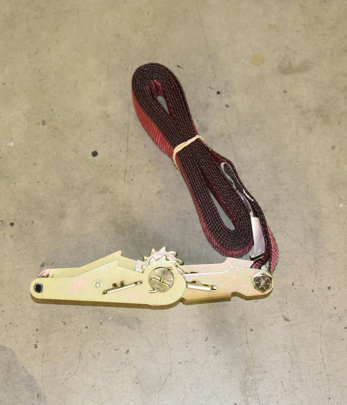 Lashing a Cribbing Stack | Firehouse