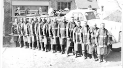 This was one of the township fire companies that later became Kettering Fire Department.