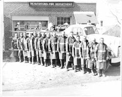 This was one of the township fire companies that later became Kettering Fire Department. This was one of the township fire companies that later became Kettering Fire Department.