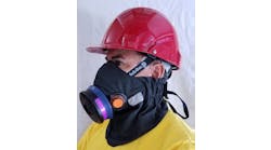 The Hot Shield Fire Resistant Respirator Housing Model HS-4