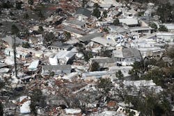 This was a scene in Florida last month. This was a scene in Florida last month.