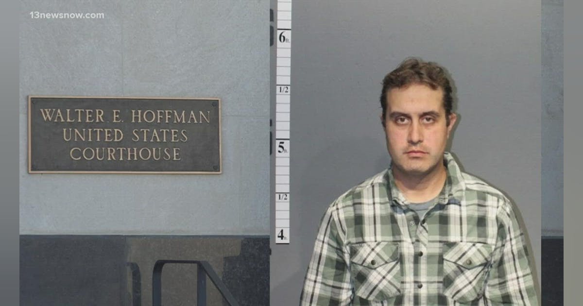 Virginia Beach Firefighter Charged with Child Porn Offenses Firehouse
