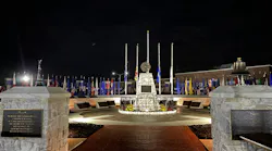 The names of 148 firefighters will be added to the memorial on Sunday.