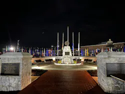 The names of 148 firefighters will be added to the memorial on Sunday. The names of 148 firefighters will be added to the memorial on Sunday.