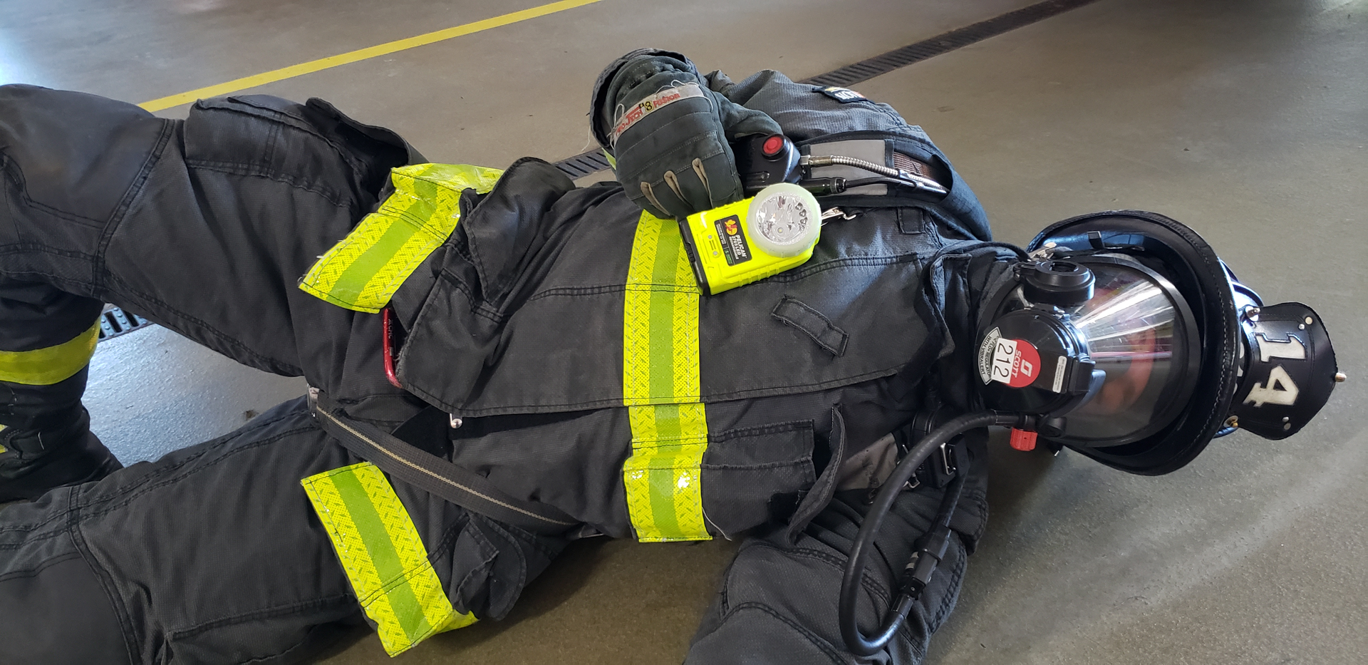 SCBA & Firefighter Packaging | Firehouse