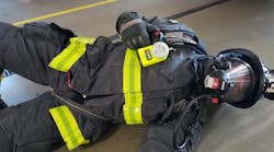 Converting an SCBA into a usable harness for firefighter removal is an essential RIT skill that should be practiced in all types of conditions. Converting an SCBA into a usable harness for firefighter removal is an essential RIT skill that should be practiced in all types of conditions.