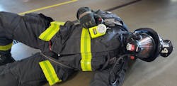Converting an SCBA into a usable harness for firefighter removal is an essential RIT skill that should be practiced in all types of conditions. Converting an SCBA into a usable harness for firefighter removal is an essential RIT skill that should be practiced in all types of conditions.
