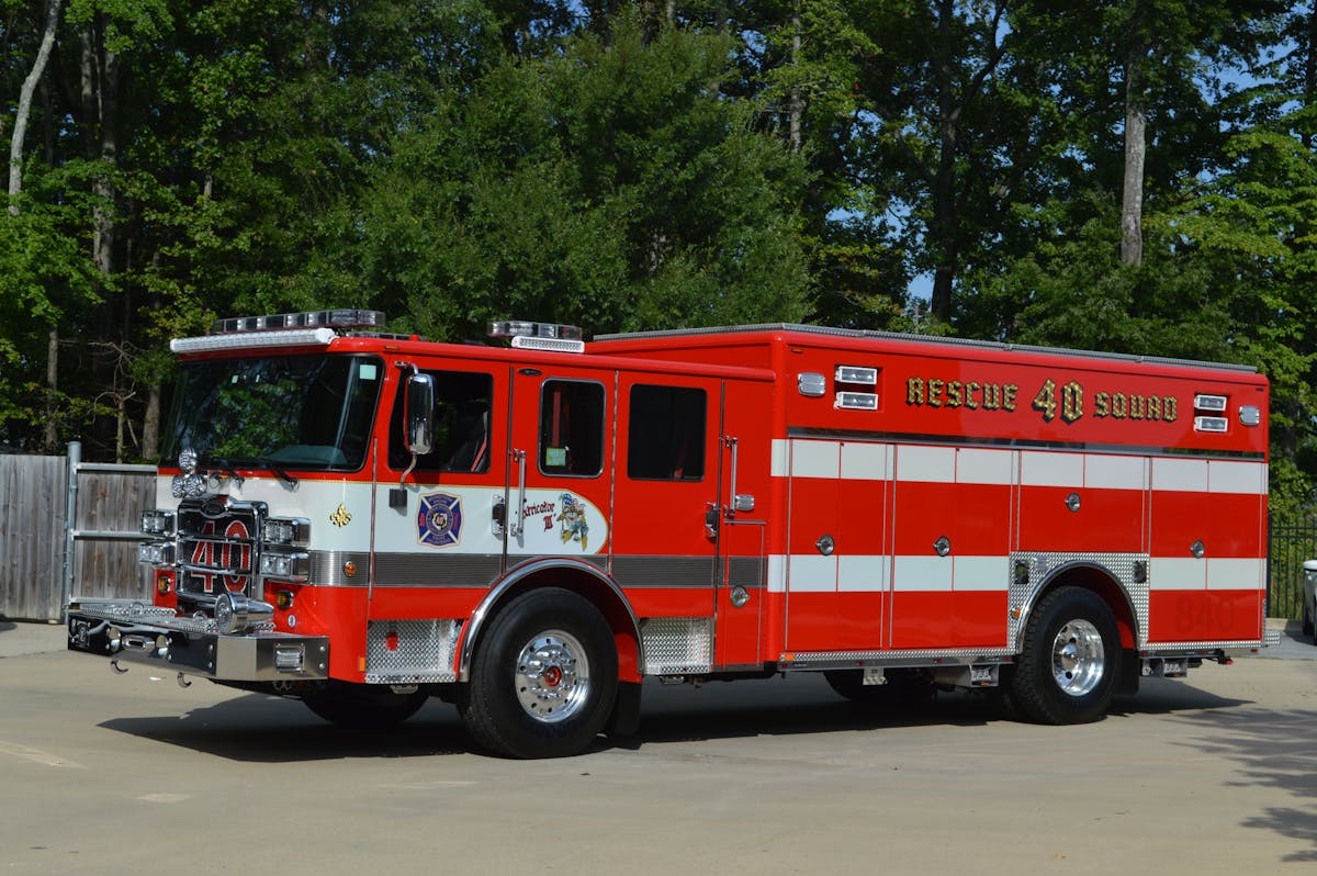 The Ins and Outs of Used and Refurbished Fire Apparatus Firehouse