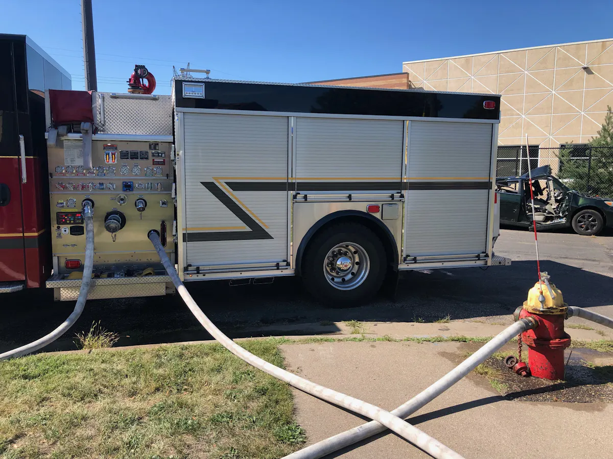 Fighting Fires in Cold Weather | Firehouse