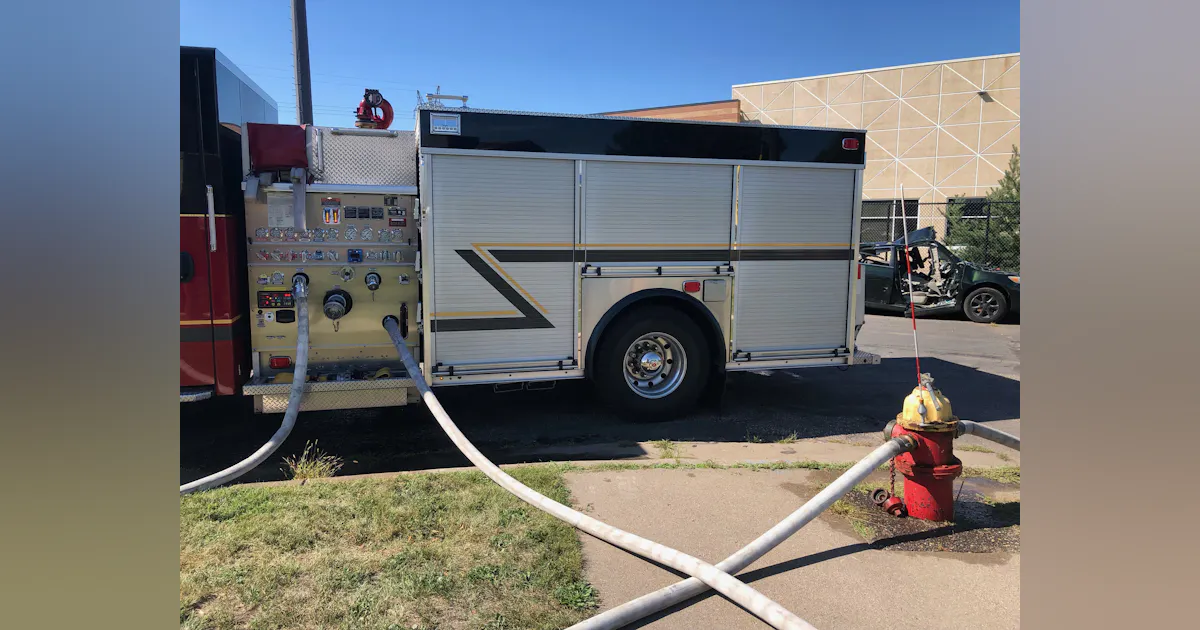 Fighting Fires in Cold Weather | Firehouse