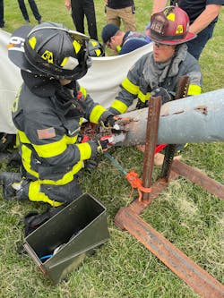 Firefighters are problem-solvers. That gets them through difficult situations on the fireground. They should recognize that trait’s value in their pursuit of further learning. Firefighters are problem-solvers. That gets them through difficult situations on the fireground. They should recognize that trait’s value in their pursuit of further learning.