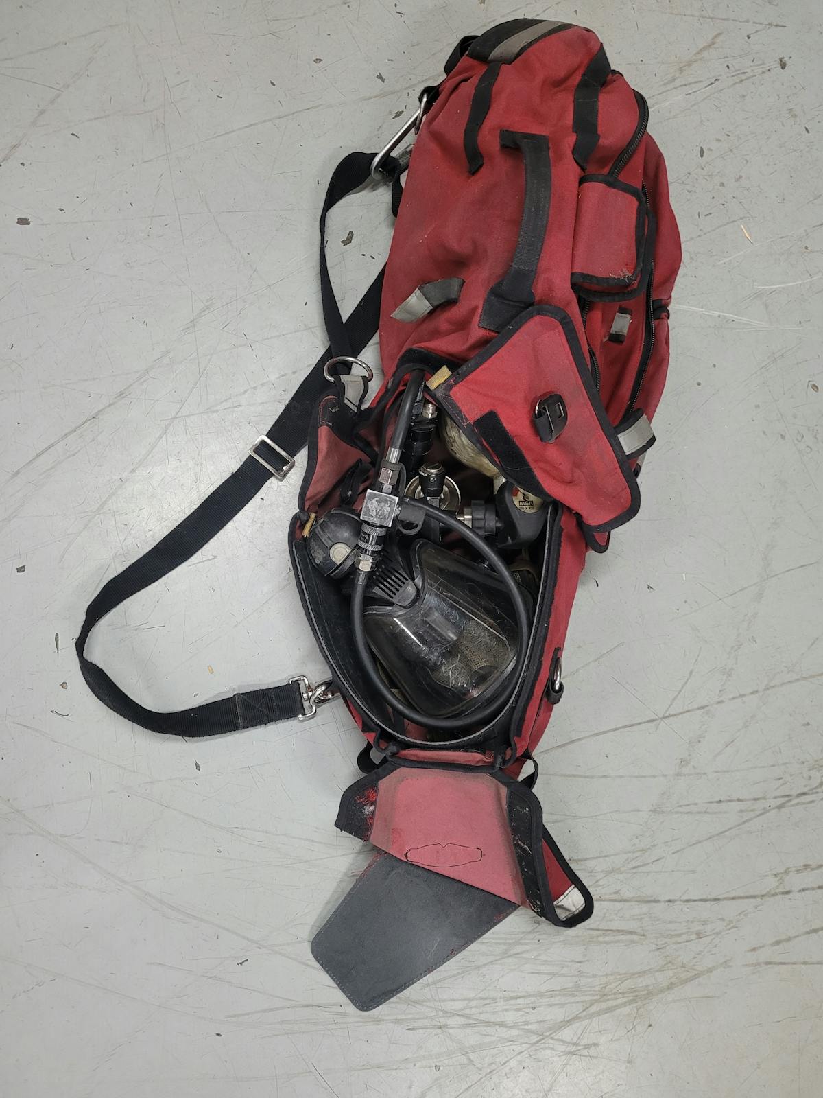 Challenges of Rescuing Victims for Hazmat Incidents | Firehouse