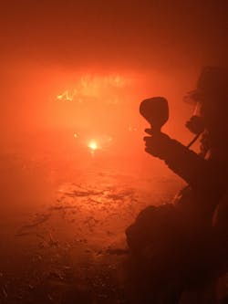 The application of modern technology in today’s fire service should utilize the implementation of thermal imaging operations in overall fireground operations. The application of modern technology in today’s fire service should utilize the implementation of thermal imaging operations in overall fireground operations.