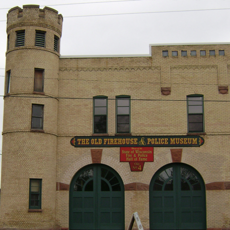 Efforts Underway to Add Old Superior, WI Firehouse to Local List of
