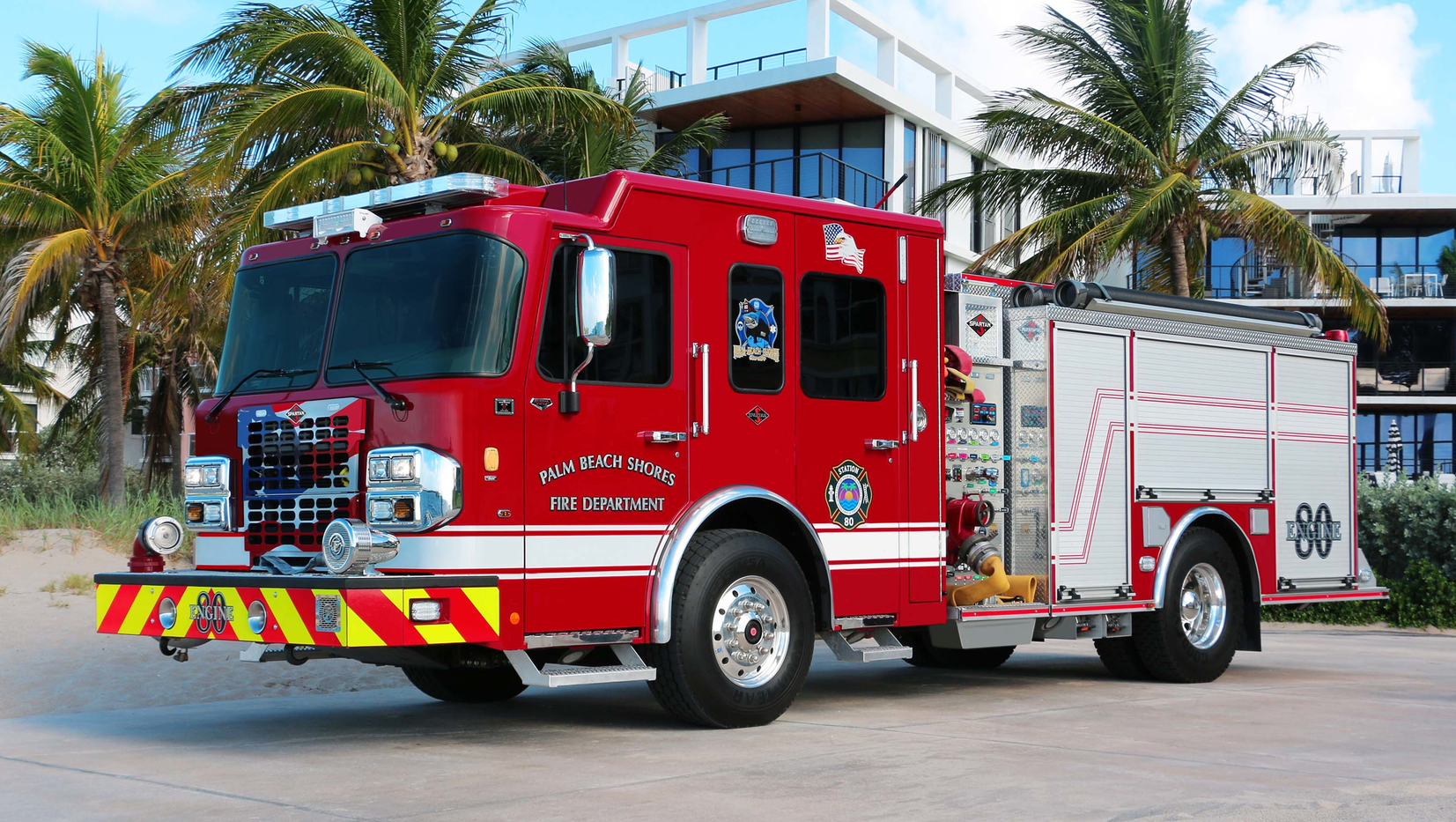 2022 Palm Beach Shores Spartan12x8