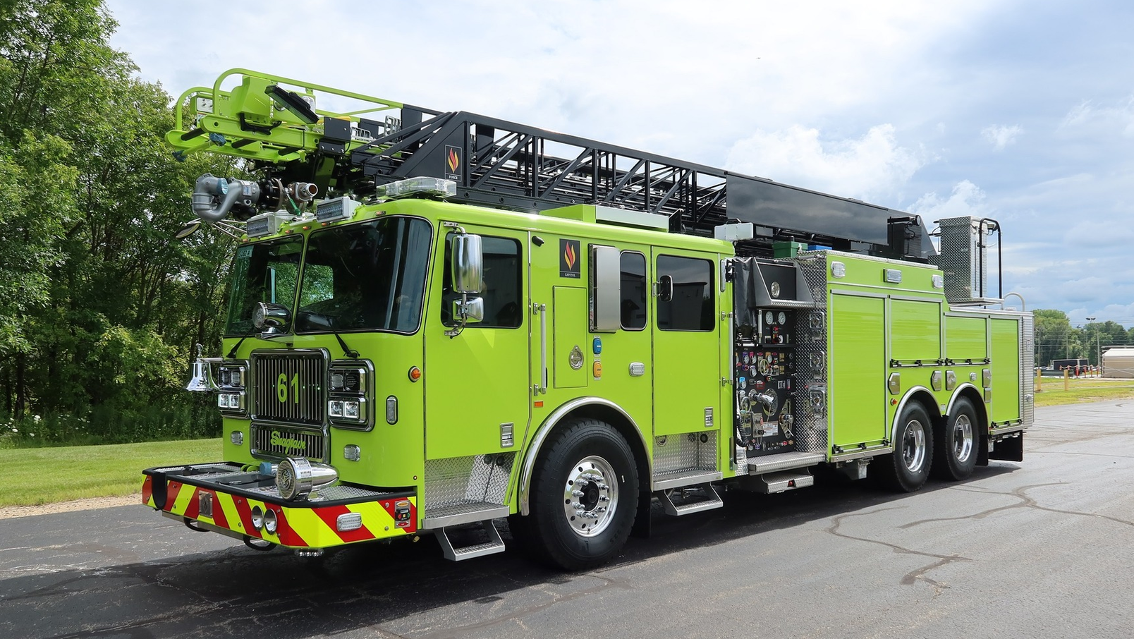 Seagrave Fire 1