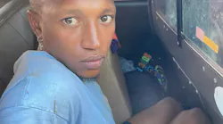 Hinds County Sheriff's Office Deputies, acting on a tip from citizens, were able to detain wanted arson suspect, Delvin McLaurin, and take him into custody
