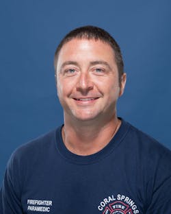 Firefighter Christopher Randazzo was shot dead in Lauderdale-by-the-Sea when three robbers stole his iPhone and other belongings. Firefighter Christopher Randazzo was shot dead in Lauderdale-by-the-Sea when three robbers stole his iPhone and other belongings.