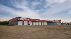 Commercial Emergency Equipment opened an expansive new service center east of Edmonton in Alberta, Canada.