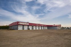 Commercial Emergency Equipment opened an expansive new service center east of Edmonton in Alberta, Canada. Commercial Emergency Equipment opened an expansive new service center east of Edmonton in Alberta, Canada.