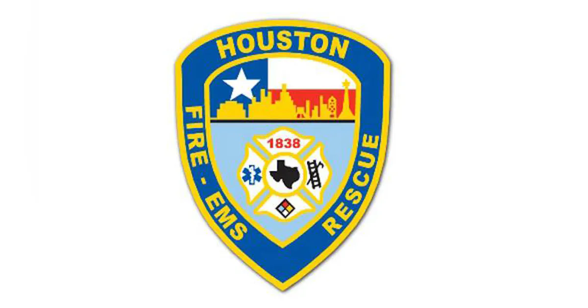 Houston Fire Department Logo