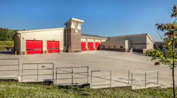 Kensington Fire Station 25 Exterior 1 After