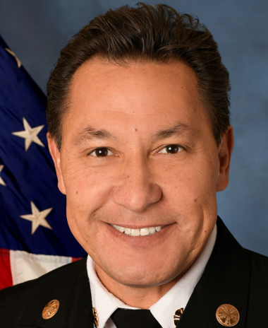 Long Beach Chief Xavier Espino to Hang Up White Helmet | Firehouse