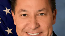 Long Beach Chief Xavier Espino