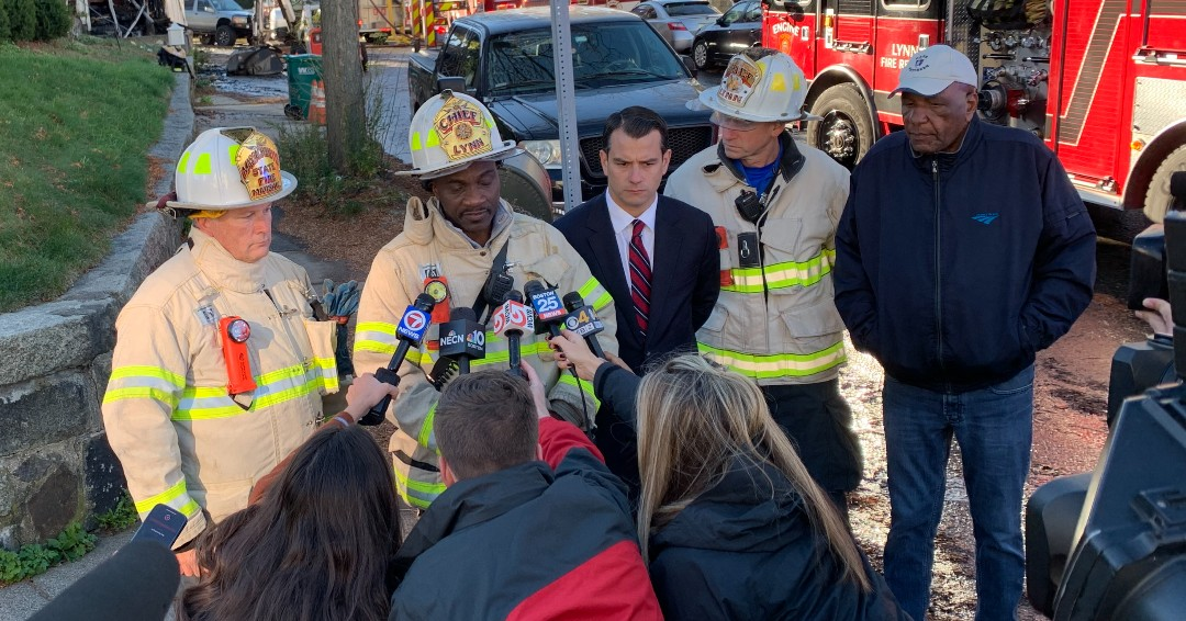 This morning's fire in The City of Lynn has claimed the life of a young child. The origin and cause remain under investigation by the City of Lynn Fire Department, Lynn Police Department, and Massachusetts State Police assigned to the offices of the State Fire Marshal and DA Jonathan Blodgett.