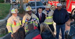 This morning&apos;s fire in The City of Lynn has claimed the life of a young child. The origin and cause remain under investigation by the City of Lynn Fire Department, Lynn Police Department, and Massachusetts State Police assigned to the offices of the State Fire Marshal and DA Jonathan Blodgett.