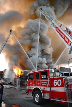 Michael Meadows 10 26 22 North Hollywood, Ca Structure Fire Pic 5 Michael Meadows 10 26 22 North Hollywood, Ca Structure Fire Pic 5